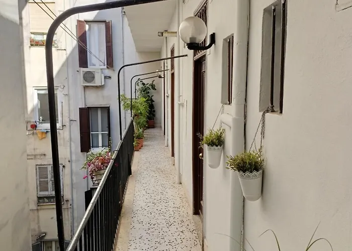 Apartament Trastevere Bertani Miniapartment