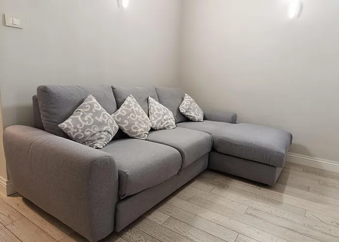 Trastevere Bertani Miniapartment Rzym