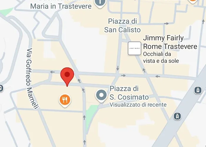 Trastevere Bertani Miniapartment *