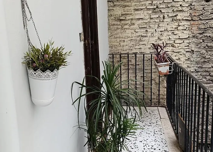 Trastevere Bertani Miniapartment *