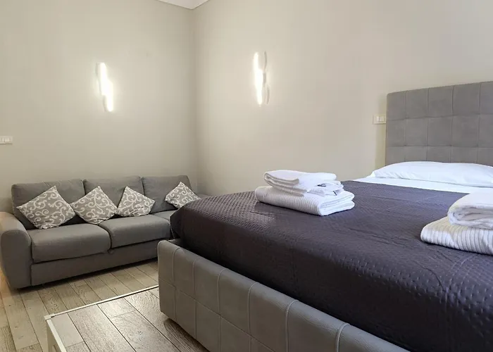Trastevere Bertani Miniapartment Rzym