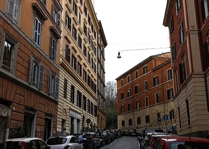 Trastevere Bertani Miniapartment *
