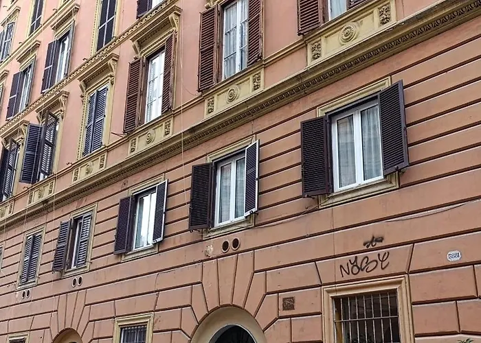 Trastevere Bertani Miniapartment Apartment Rome