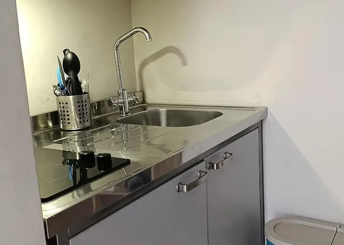 Apartament Trastevere Bertani Miniapartment