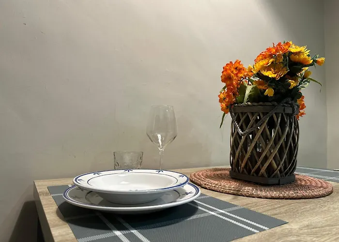 Apartament Trastevere Bertani Miniapartment *