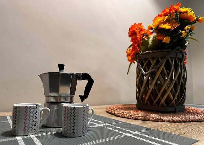 Apartament Trastevere Bertani Miniapartment Rzym